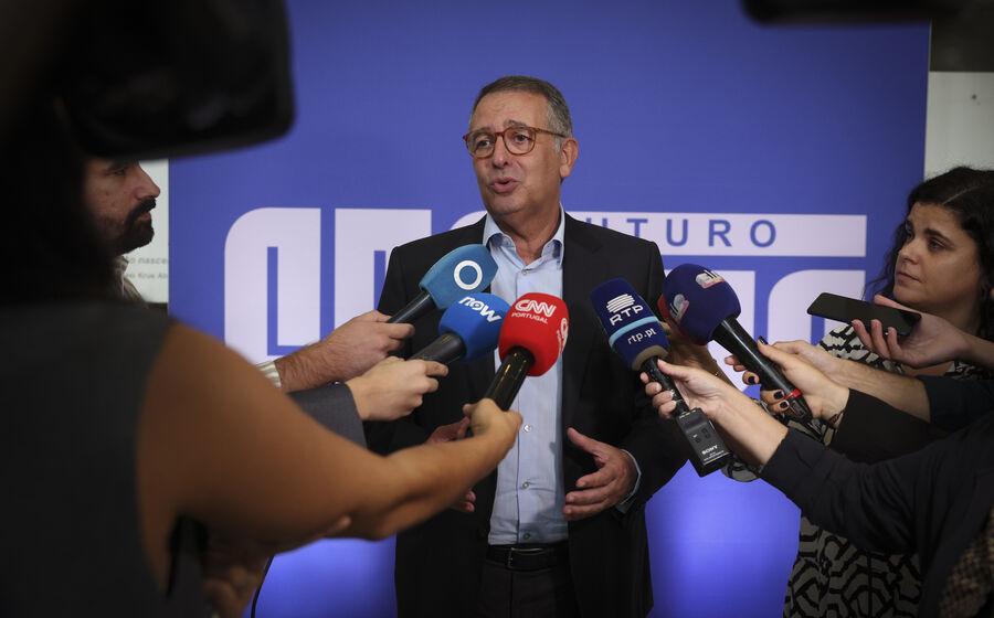 António José Seguro fala sobre candidatura aberta à Presidência da República