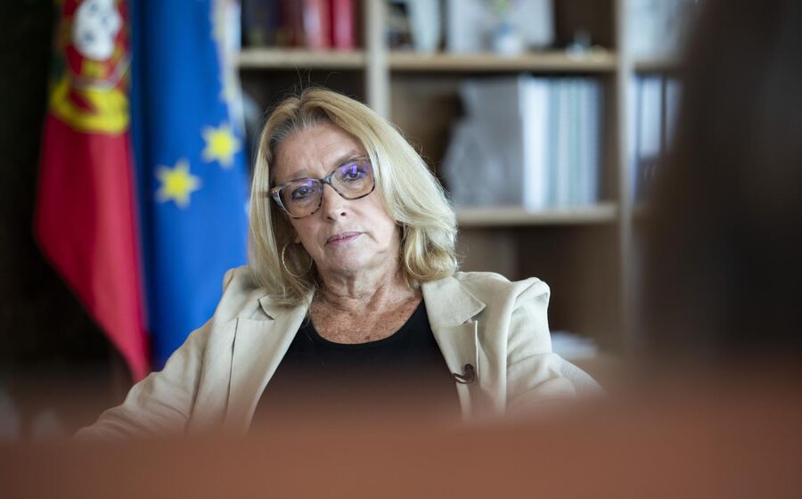 Maria Rosário Palma Ramalho, ministra do Trabalho, apresentou anteprojeto em julho do ano passado.