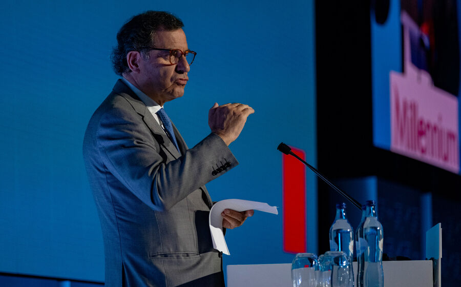 Manuel Castro Almeida, ministro da Economia e da Coesão Territorial