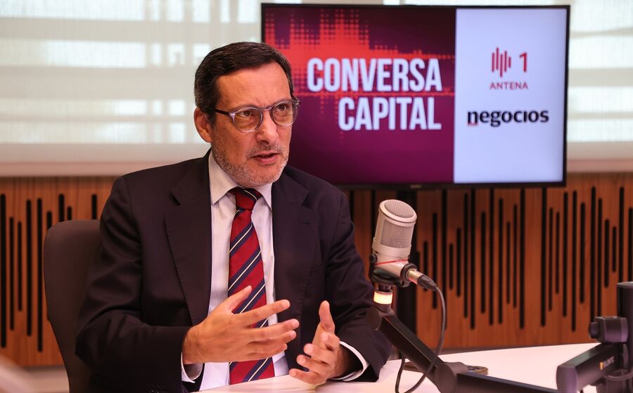 António Mendonça Mendes, vice-presidente da banca parlamentar do PS