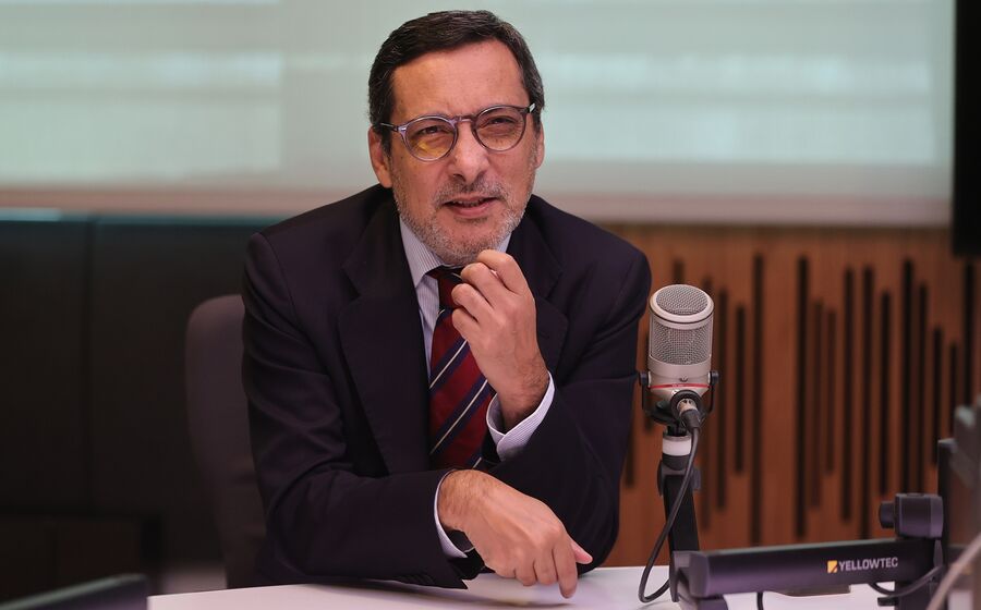 António Mendonça Mendes, vice-presidente da banca parlamentar do PS