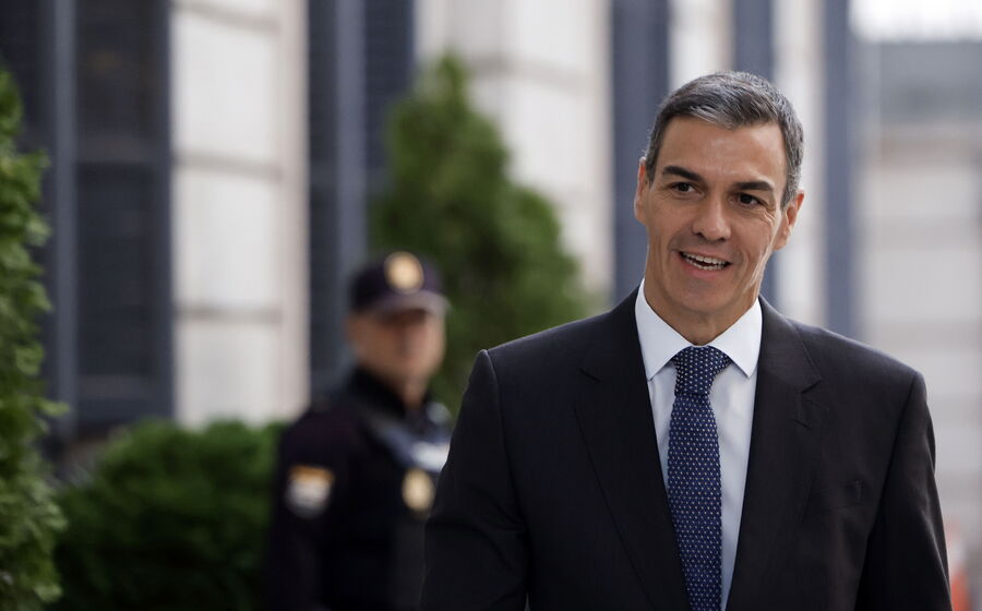 Pedro Sánchez anuncia proposta espanhola para fim da mudança de hora na UE