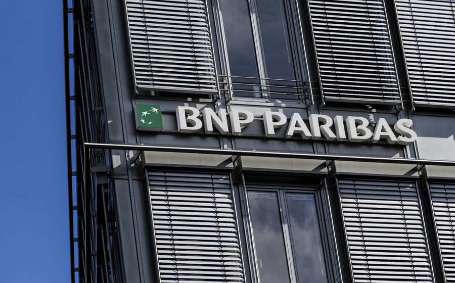BNP Paribas perde mais de 10% em bolsa.