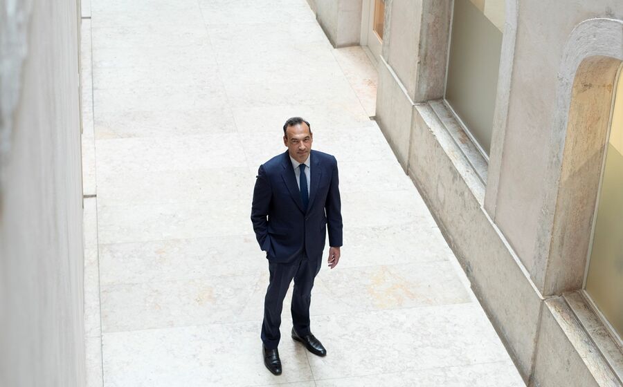 Pedro Machado, membro do Conselho de Supervisão do BCE 