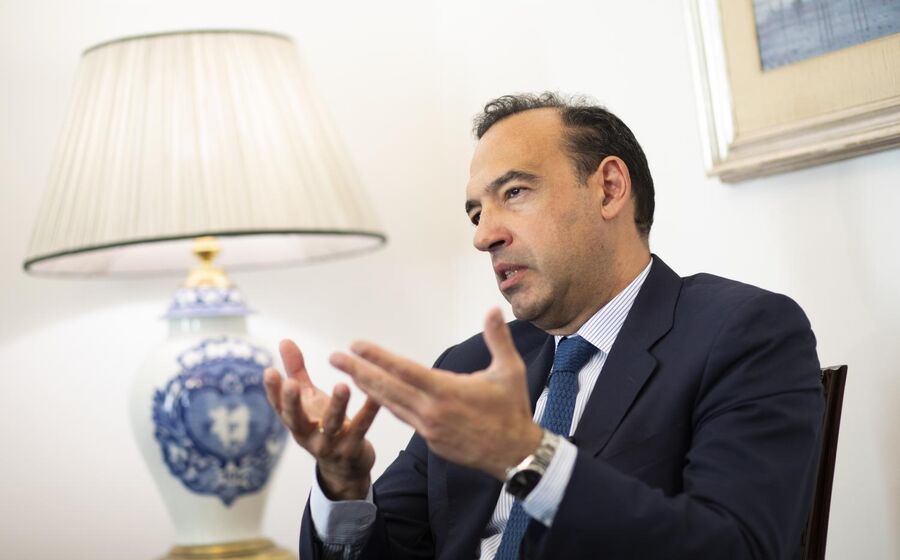  Pedro Machado, membro do Conselho de Supervisão do BCE