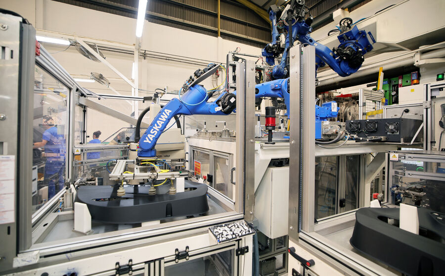 Com 36 empresas em 16 países, a Simoldes é um fornecedor de referência da indústria automóvel europeia.