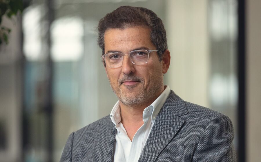 Luís Duarte é o presidente da Associação Portuguesa de Data Centers.