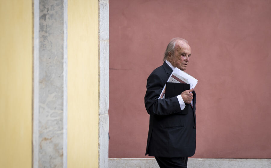 Francisco Pinto Balsemão foi uma figura central na Imprensa e política portuguesa.