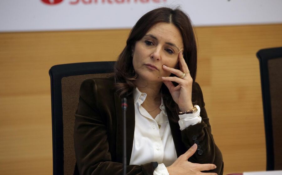 Isabel Guerreiro Banco Santander