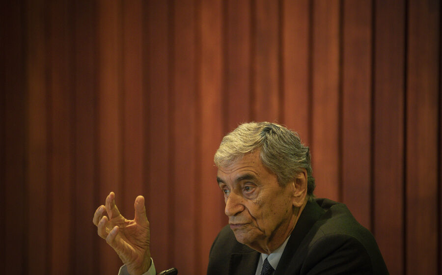 Laborinho Lúcio, antigo ministro da Justiça, faleceu aos 83 anos em Lisboa