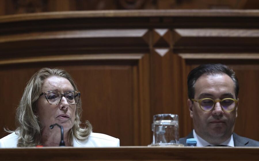 Governo prevê recuperação do poder de compra para pensões até mil euros