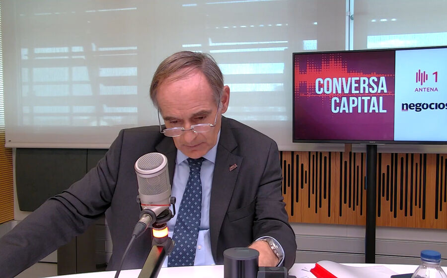 Presidente da AIMA: “Não me recordo de uma casa sujeita a tanta pressão” Pedro Portugal Gaspar: Reforço de pessoal na AIMA tem de continuar