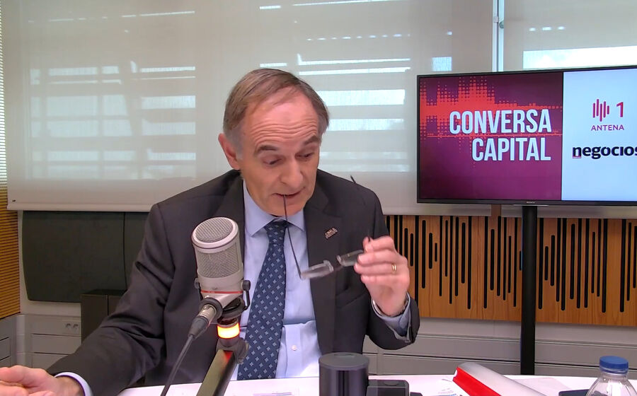 Presidente da AIMA: este ano já foram dadas 386 mil autorizações de residência, mais 60% que em 2024 Pedro Portugal Gaspar: Autorizações emitidas aumentaram 60% em 2025