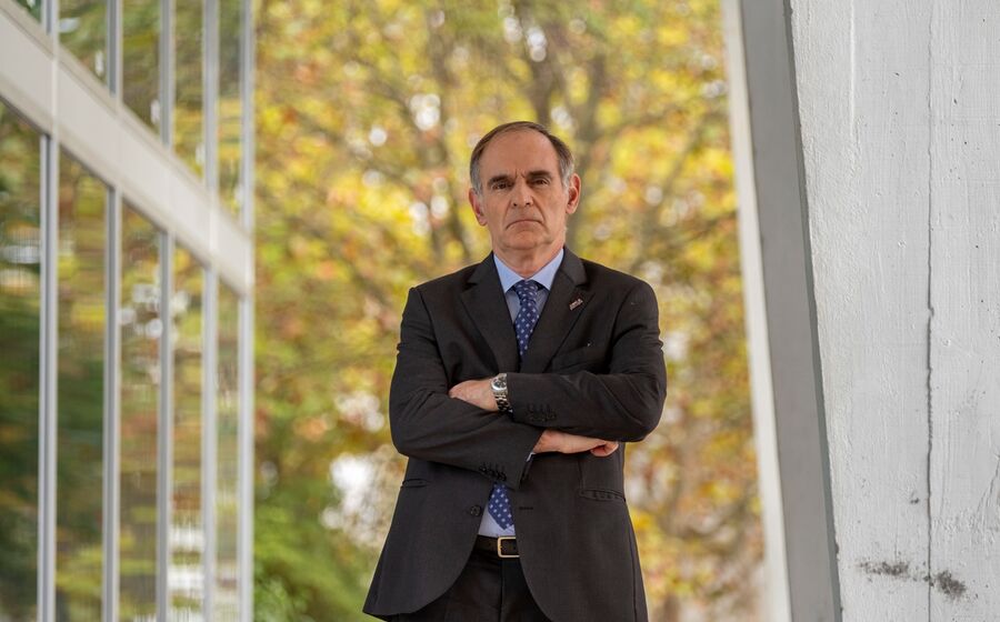 Pedro Portugal Gaspar, presidente da AIMA