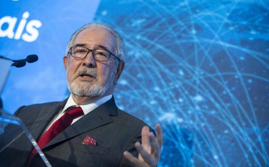 Isaltino Morais discursa sobre o NOW