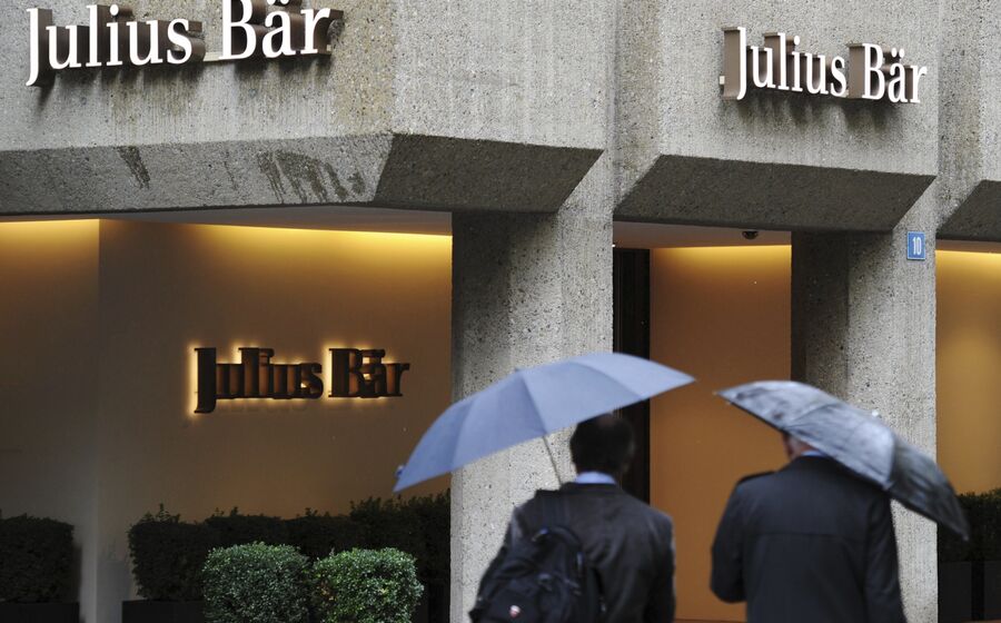 Julius Baer adia abertura de escritório em Lisboa para o final do ano