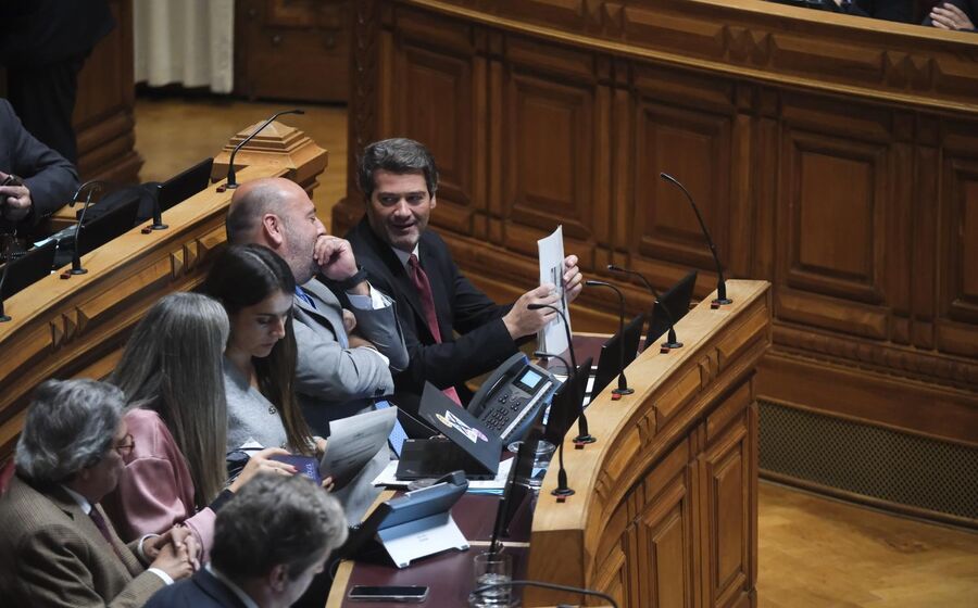 Chega votou a favor da alteração da lei da nacionalidade