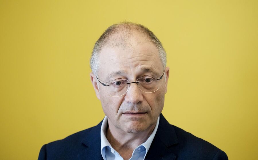 Luís Gomes, presidnete da APQuímica