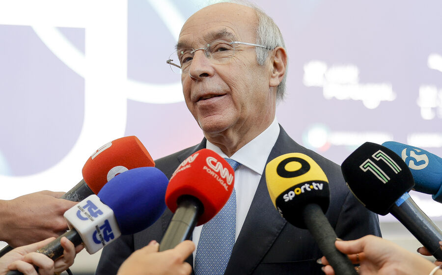 Marques Mendes fala sobre as suas finanças e as de outros candidatos