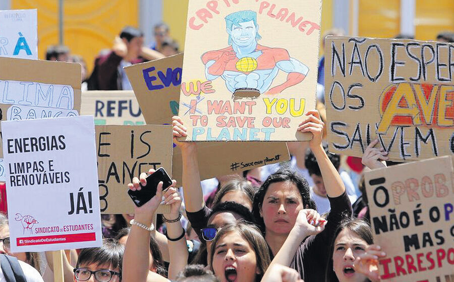 Começa a ganhar forma o receio de que a Europa perca o fôlego da liderança climática.