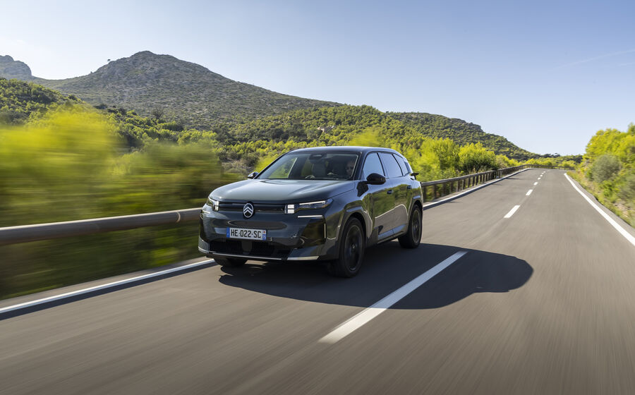 Citroën C5 Aircross: O império do conforto Citroën ë-C5 Aircross.mp4