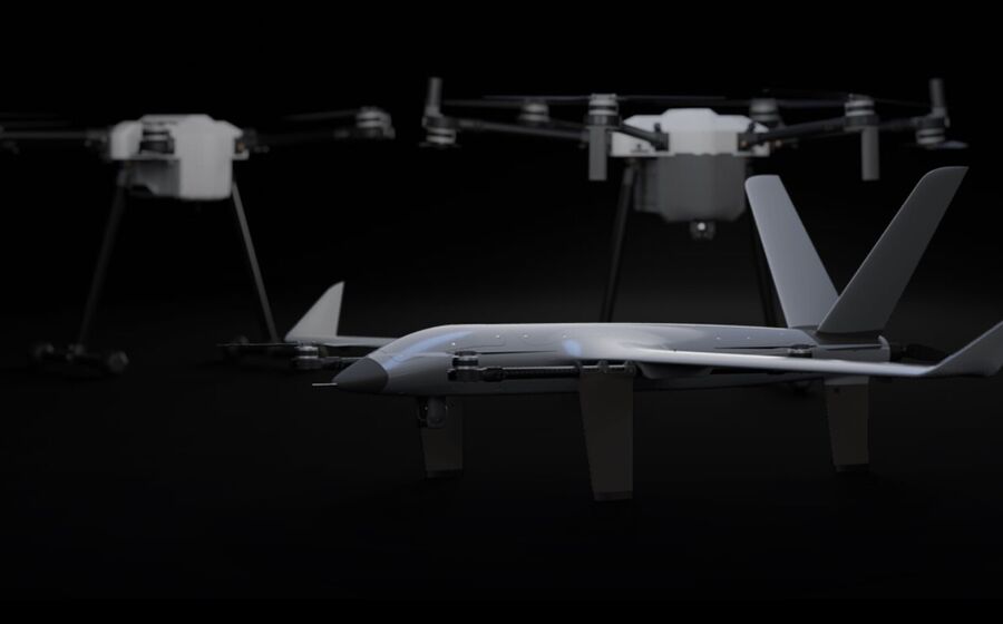 Beyond Vision fecha contrato de drones nos EUA e investe 50 milhões em fábrica