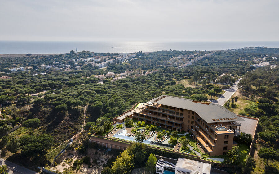 Vanguard vende projeto turístico de luxo perto da Quinta do Lago à Arrow