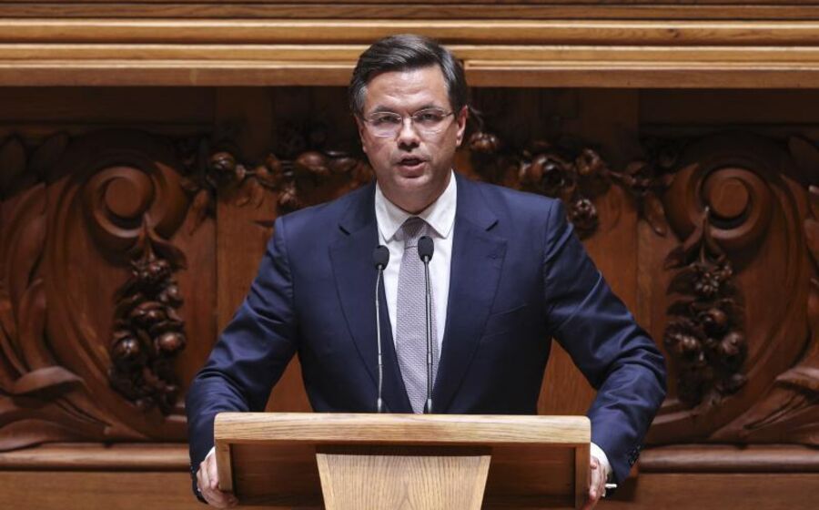 Ministro-adjunto e da Reforma do Estado, Gonçalo Saraiva Matias