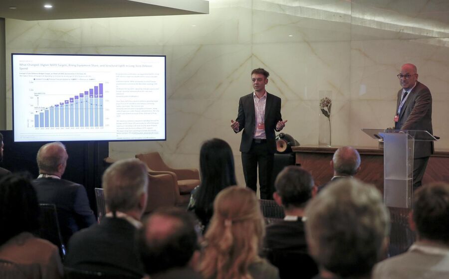 Michael Field, Morningstar