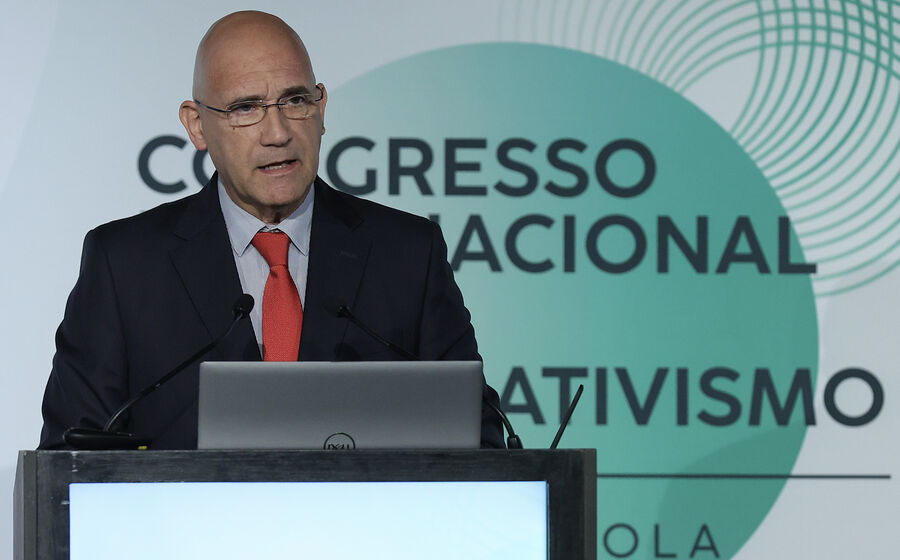 Passos Coelho alerta para fim das margens de manobra no Congresso do Cooperativismo, em Lisboa