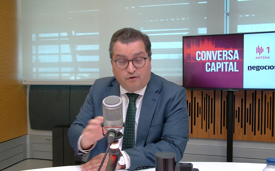 Sarmento: Despesa na Saúde vai continuar a crescer, só não a estes ritmos