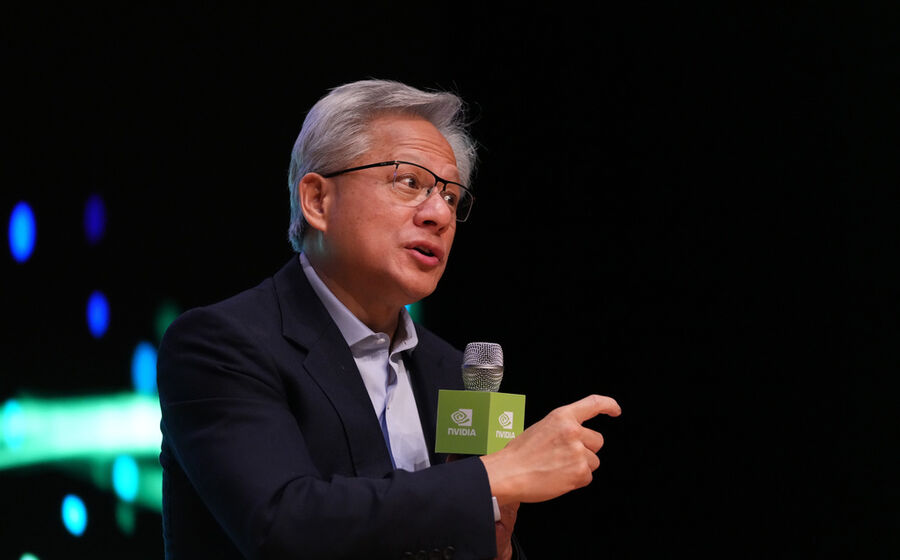 A Nvidia está bloqueada de realizar novas transferências para a China.