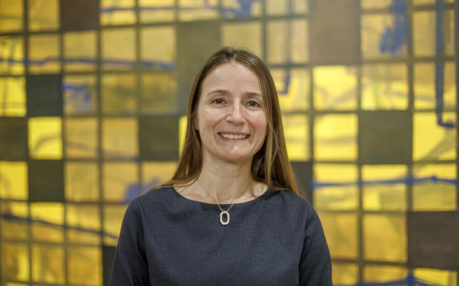 Cristina Brízido, CEO da Caixa Gestão de Ativos, é líder da maior gestora de ativos do país.