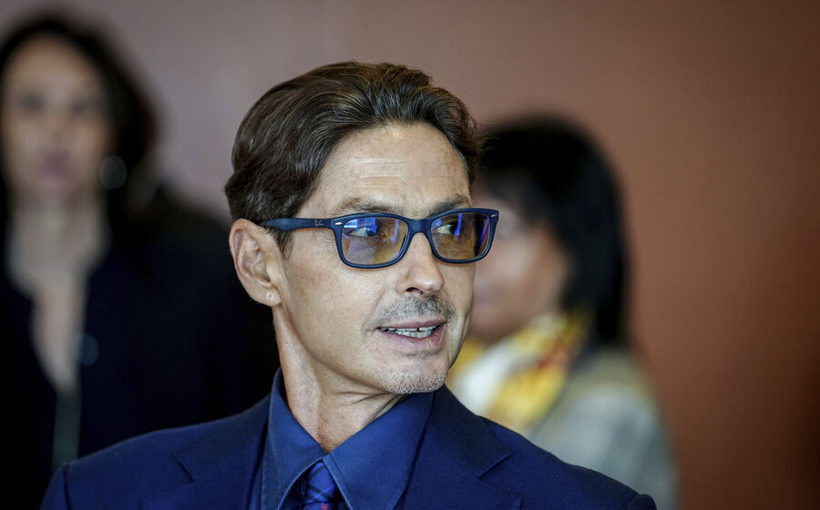 Pier Silvio Berlusconi assumiu a liderança da MFE.