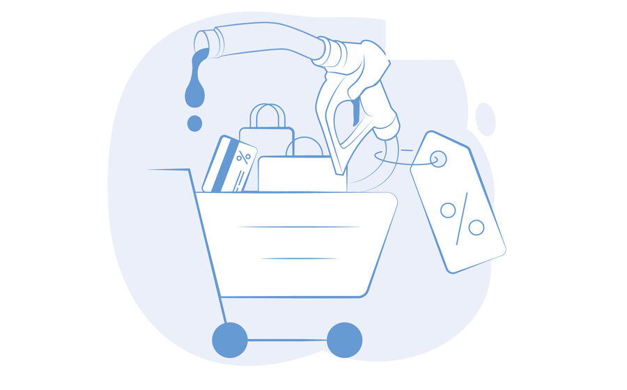 Repsol, Moeve, Galp e Repsol oferecem descontos que chegam a várias dezenas de cêntimos por litro de combustível.