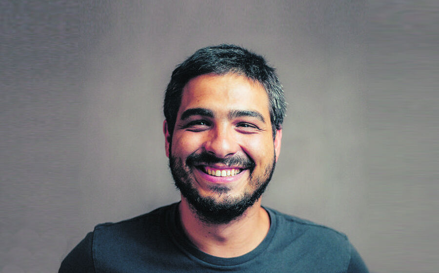 Hugo Oliveira, fundador e CEO da Indie Campers.