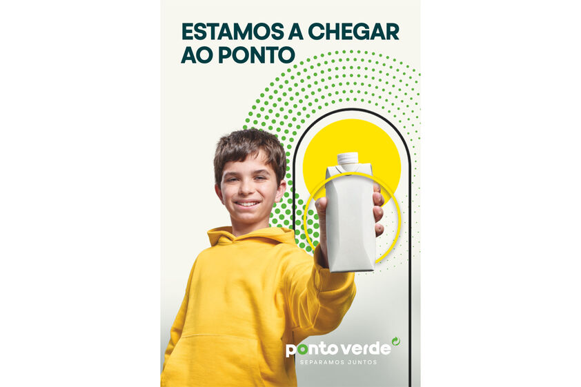 Ponto Verde lança campanha com mote: 