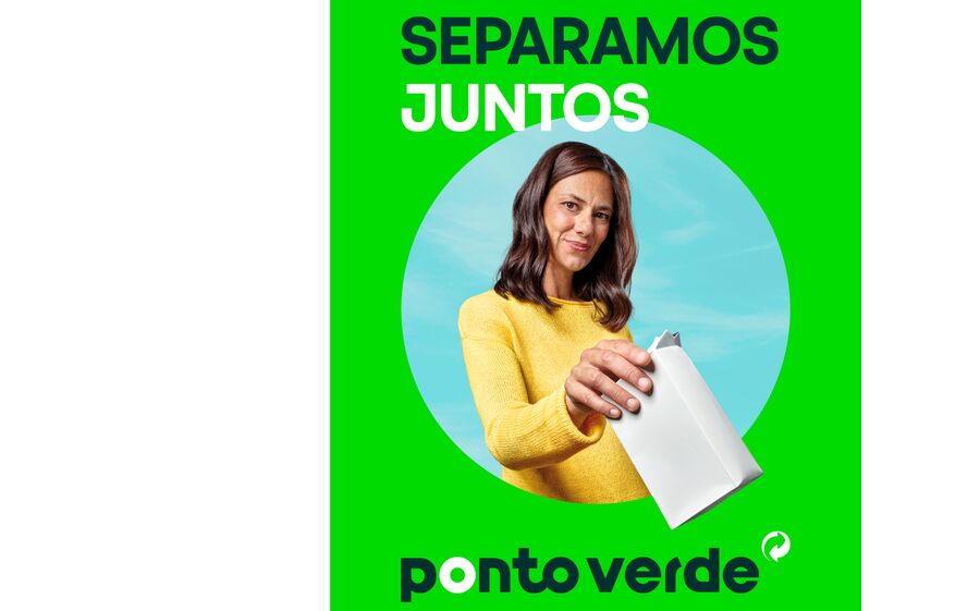 Ponto Verde: Separamos Juntos o Plástico