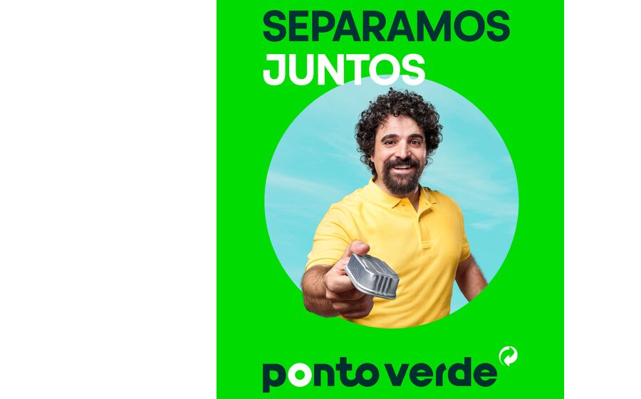 Ponto Verde: Separamos Juntos o Alumínio