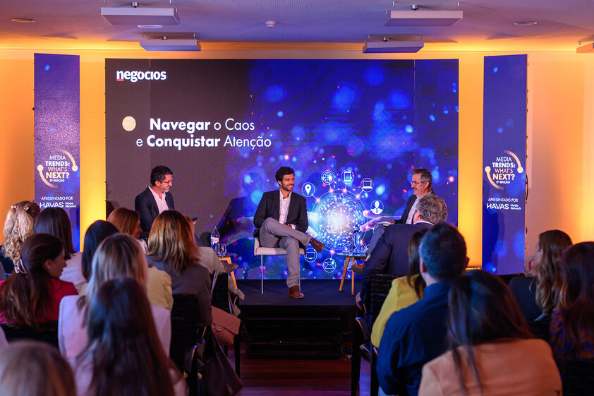 Sofia Vieira, Insights & Strategy Director do grupo Havas Media Network