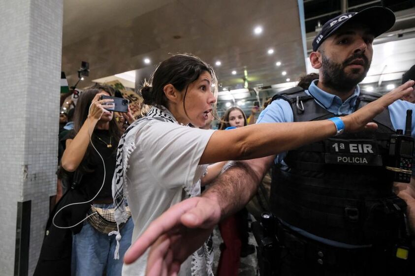 Mariana Mortágua relata as difíceis condições de prisão em Israel após detenção