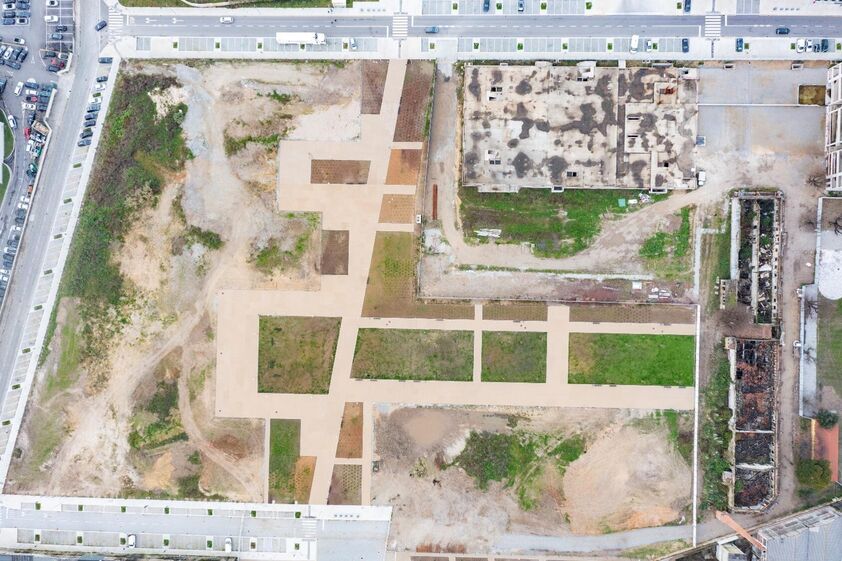 Investimento belga de 140 milhões no Porto: construção de 400 casas no Amial