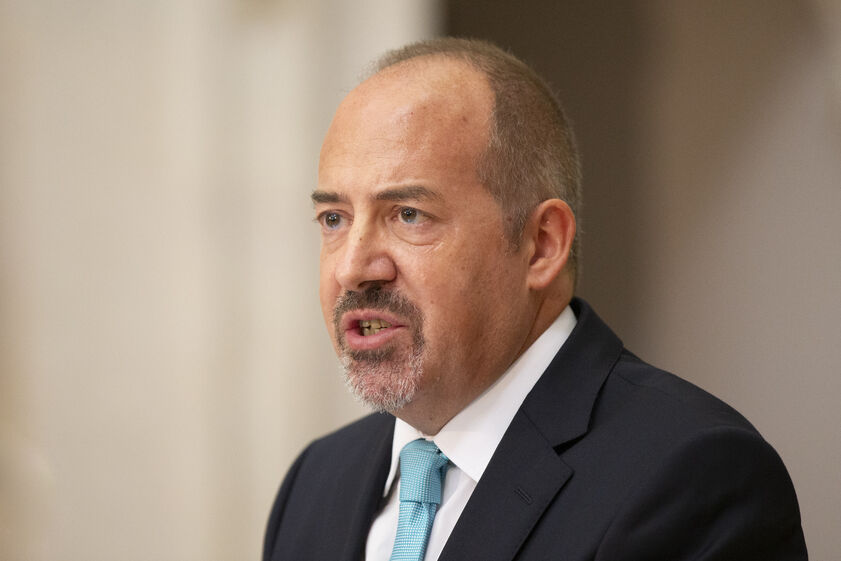 Álvaro Santos Pereira assume liderança do Banco de Portugal