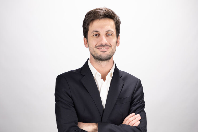 António Ricardo Oliveira, administrador da OLI.