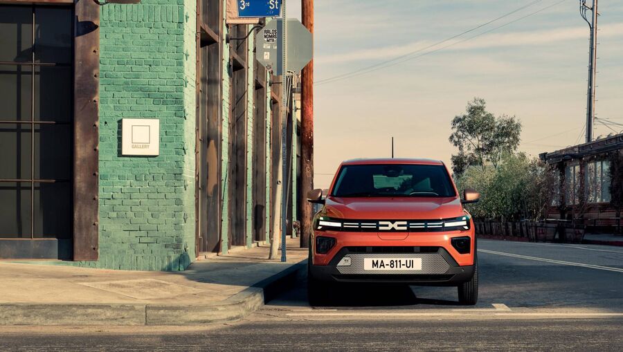 Dacia Spring: Otimização e evolução técnica no modelo elétrico