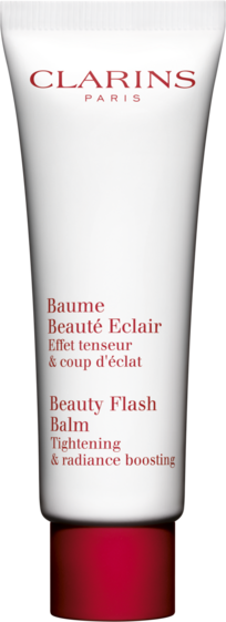 Clarins apresenta o bálsamo Beauty Flash para tonificar e iluminar a pele