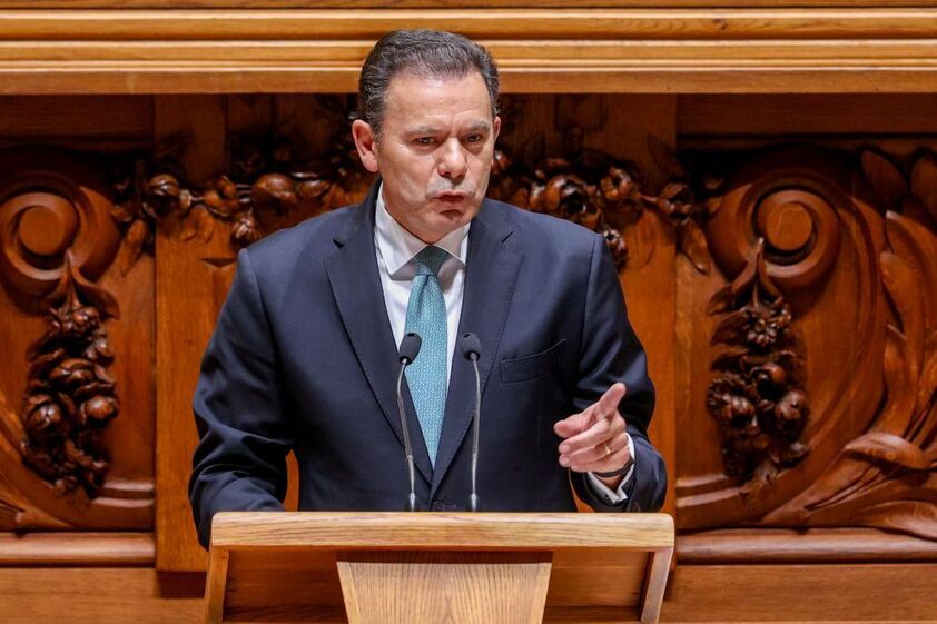 Primeiro-ministro alerta para margem orçamental limitada