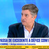 Economia está "muito centrada no consumo e nos gastos públicos", alerta Caldeira Cabral
