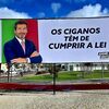 Ministério Público abre inquérito a cartazes do Chega sobre Bangladesh e ciganos