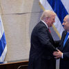 Trump pede a presidente de Israel que perdoe Netanyahu em caso de corrupção